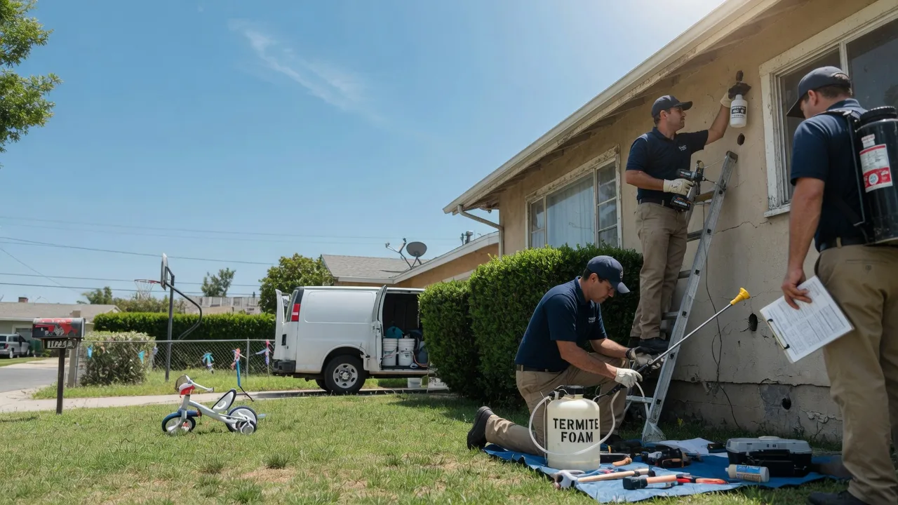 Emergency Pest Control in Garden City, IA near me